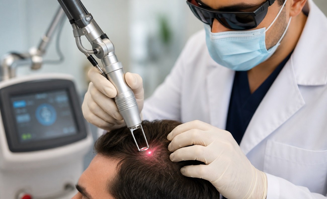 sebaceous cyst laser removal in dubai